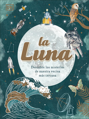 cover image of La luna (The Moon)